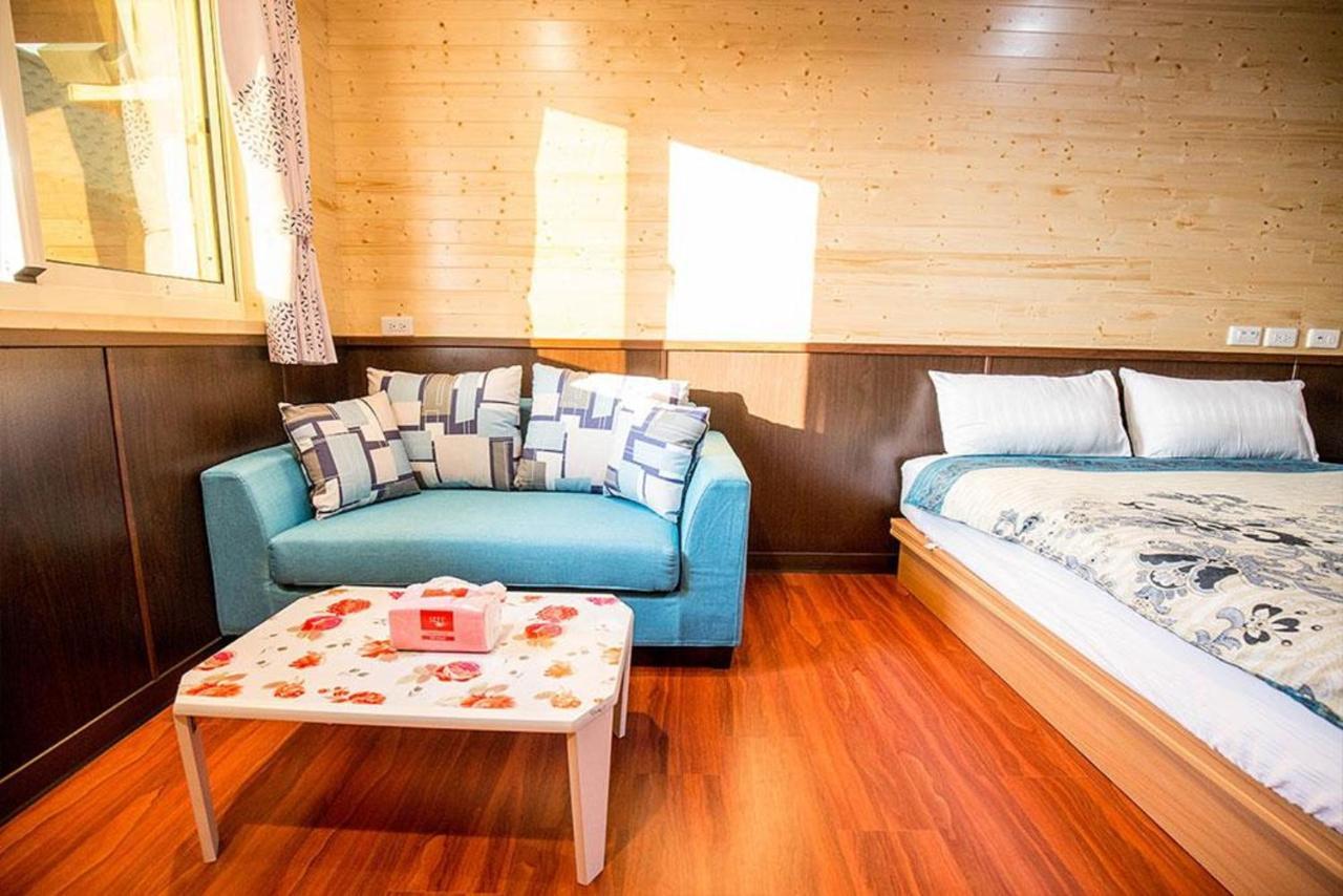 Xiaoliuqiu Happy House B&B Екстер'єр фото