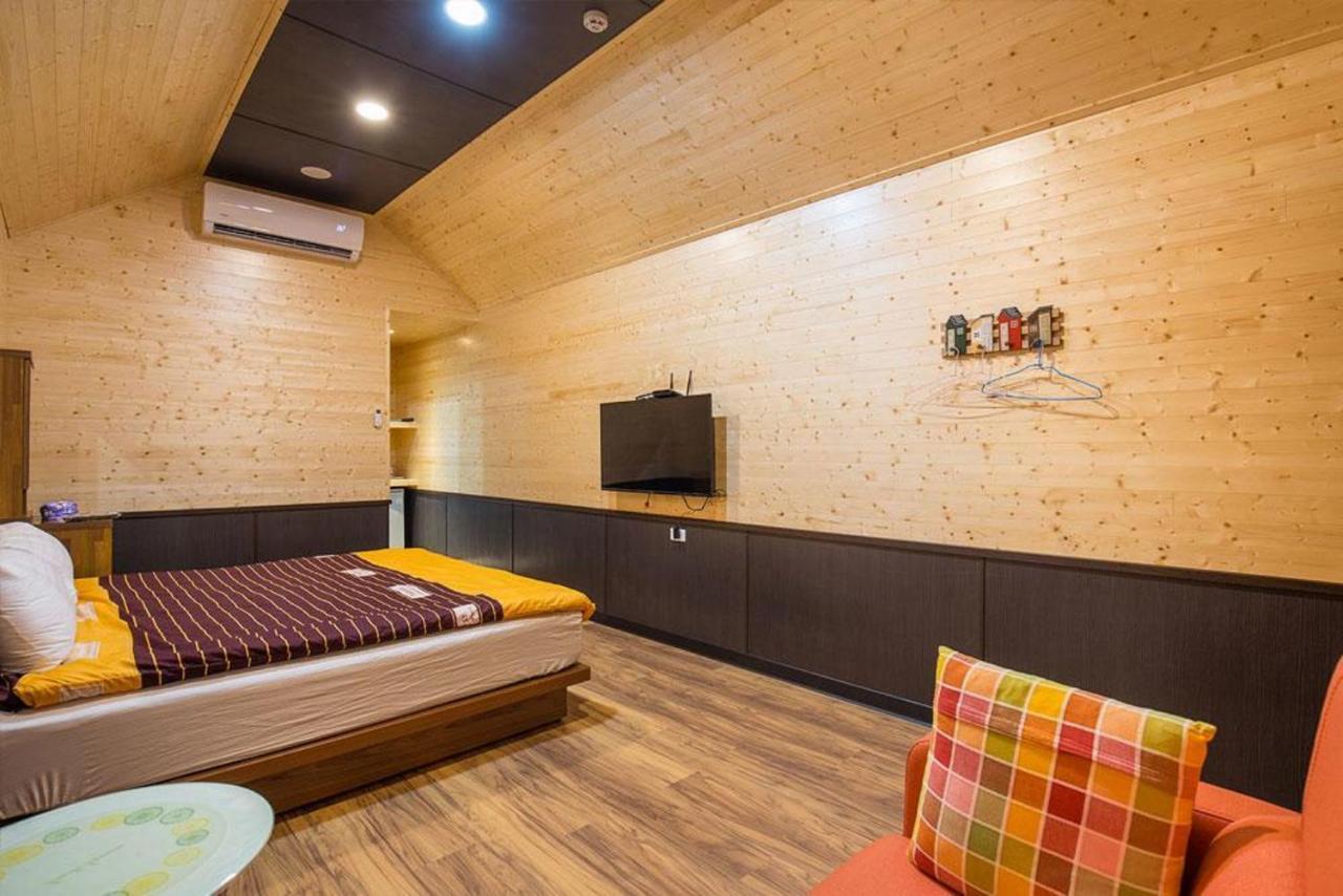 Xiaoliuqiu Happy House B&B Екстер'єр фото