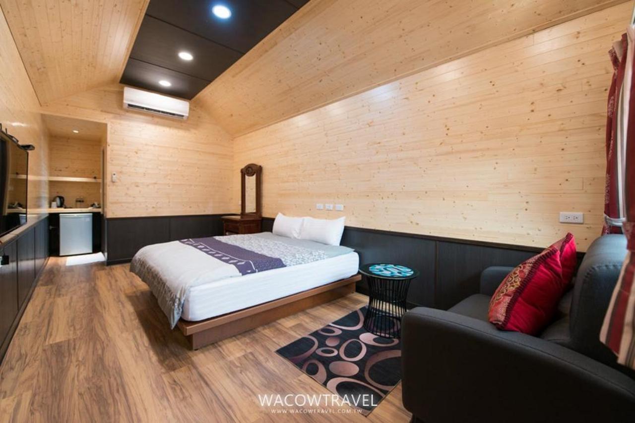 Xiaoliuqiu Happy House B&B Екстер'єр фото