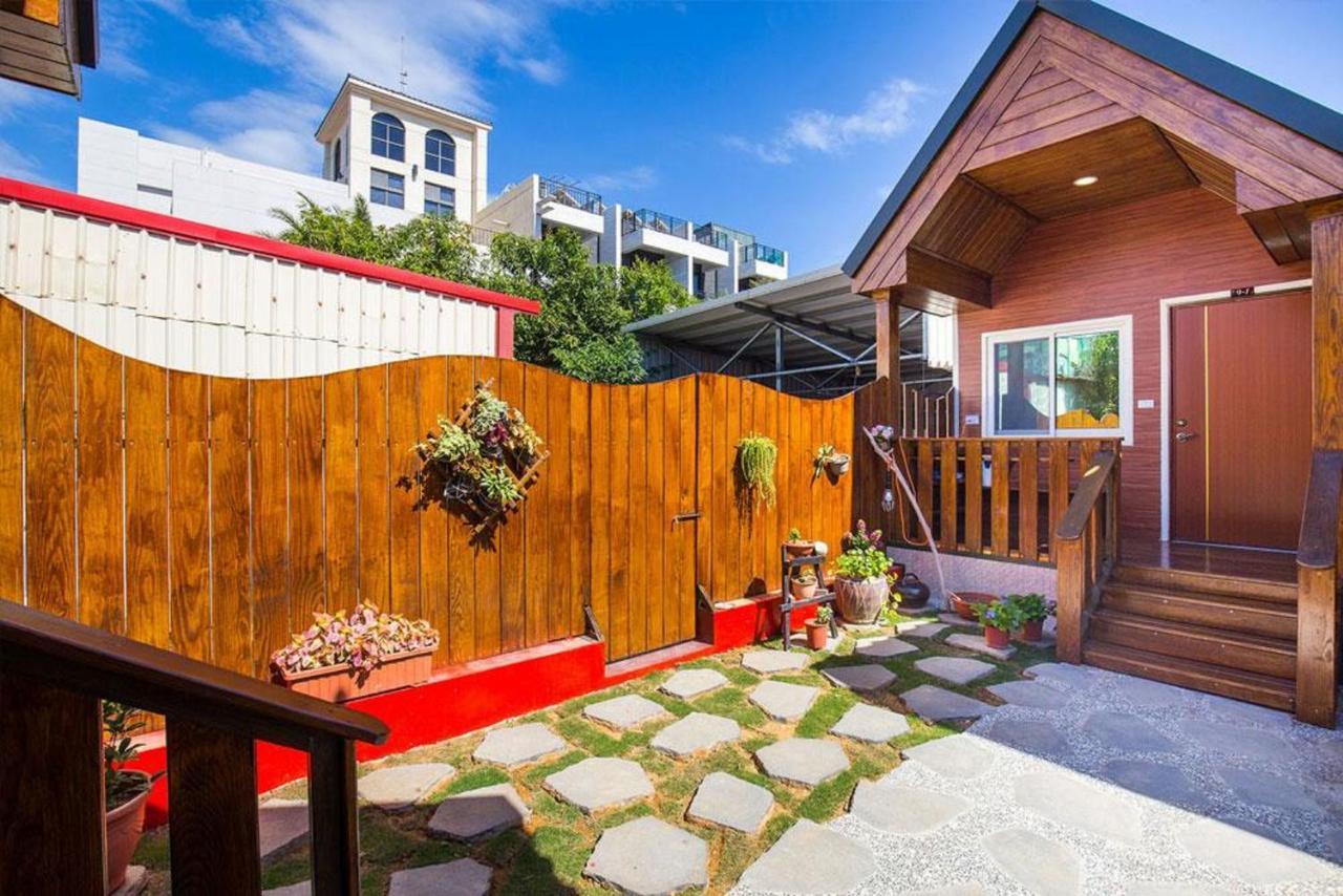 Xiaoliuqiu Happy House B&B Екстер'єр фото