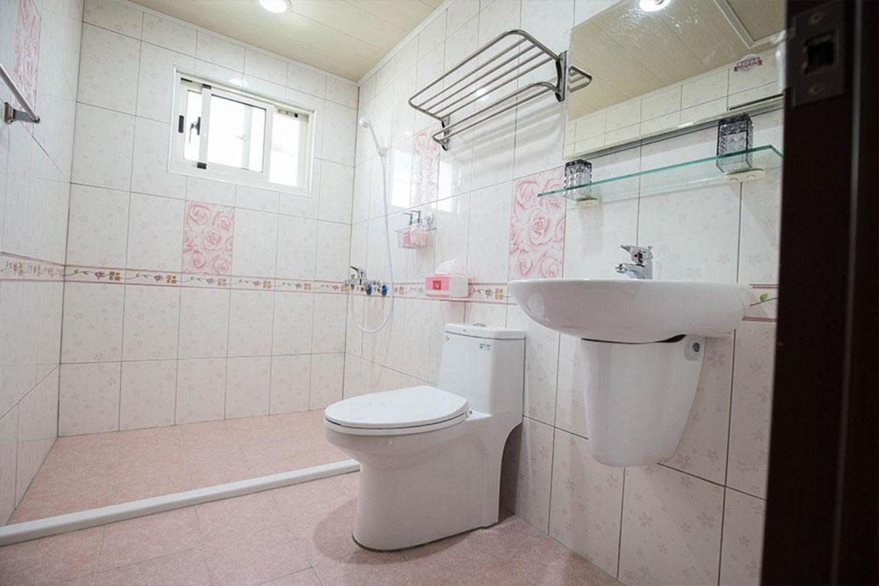 Xiaoliuqiu Happy House B&B Екстер'єр фото