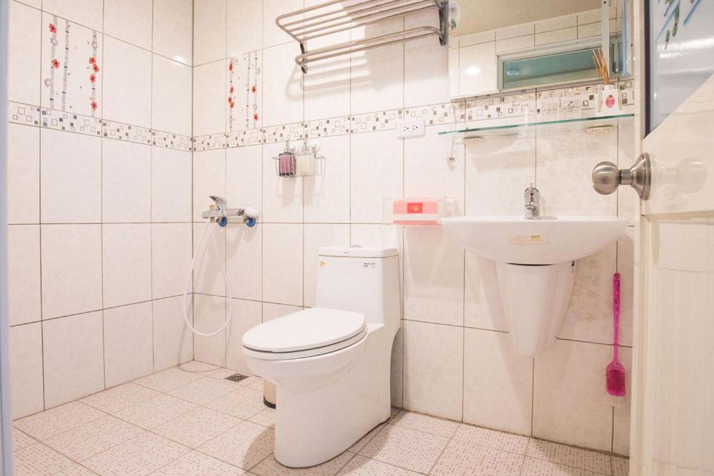 Xiaoliuqiu Happy House B&B Екстер'єр фото