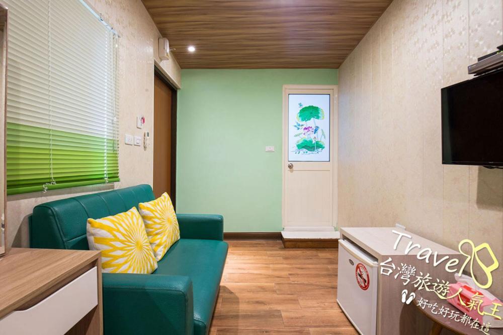 Xiaoliuqiu Happy House B&B Екстер'єр фото