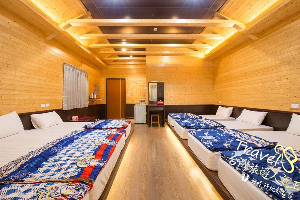 Xiaoliuqiu Happy House B&B Екстер'єр фото